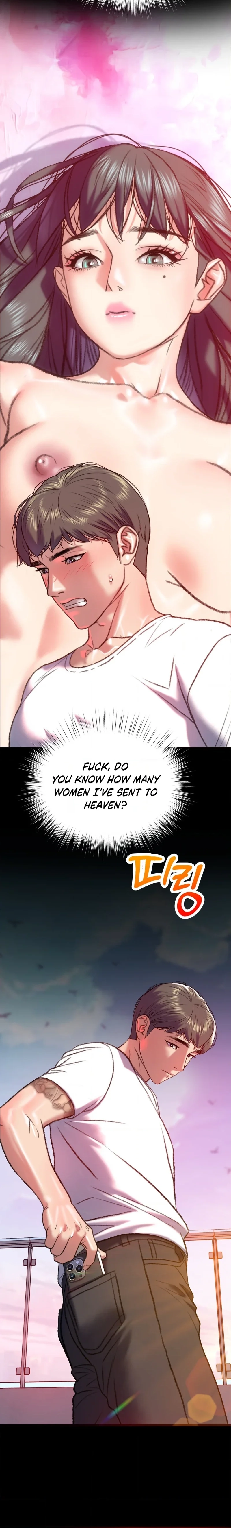 A Pervert Who Only Picks and Devours Other Perverts Chapter 6 page 14 - 