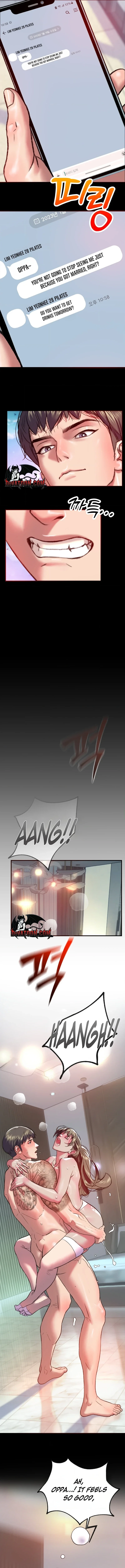 A Pervert Who Only Picks and Devours Other Perverts Chapter 6 page 15 - 