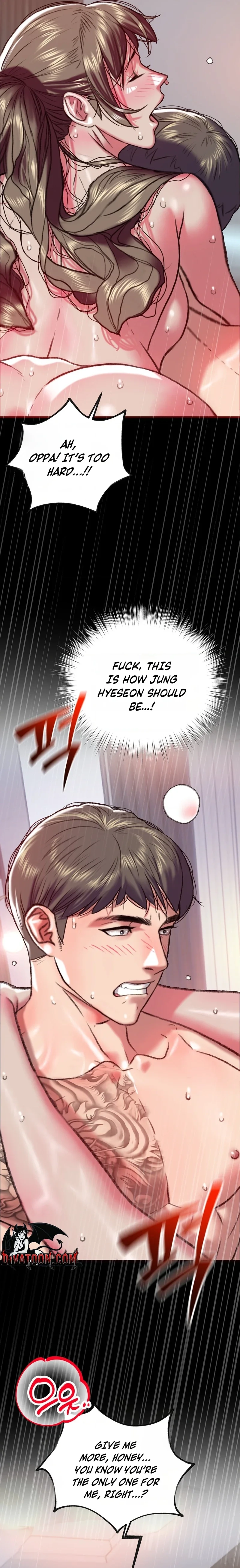 A Pervert Who Only Picks and Devours Other Perverts Chapter 6 page 16 - 