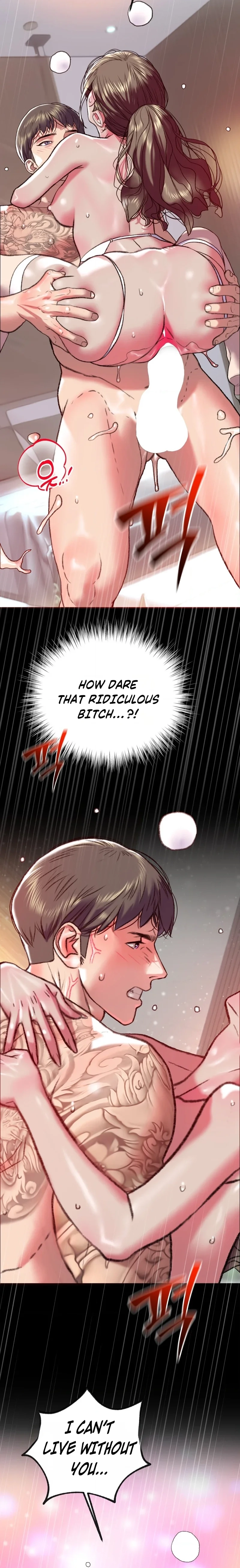 A Pervert Who Only Picks and Devours Other Perverts Chapter 6 page 17 - 