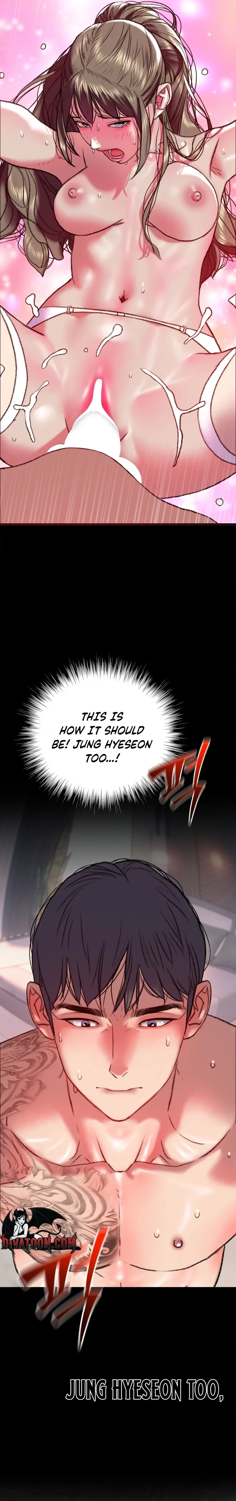 A Pervert Who Only Picks and Devours Other Perverts Chapter 6 page 18 - 