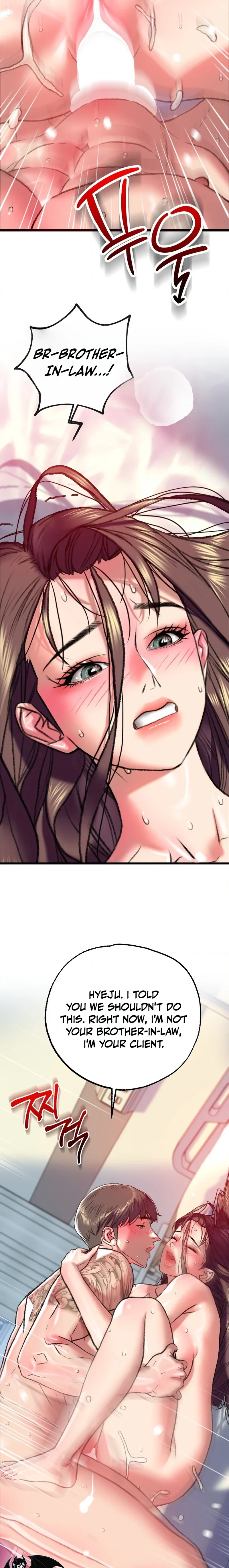 A Pervert Who Only Picks and Devours Other Perverts Chapter 6 page 20 - 