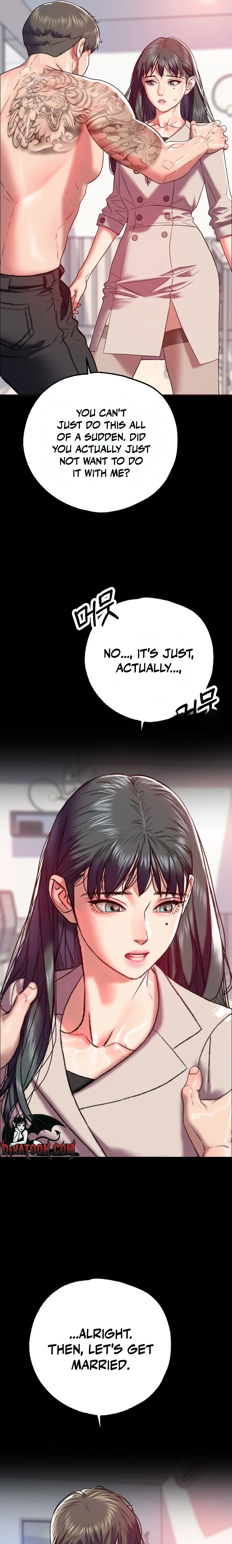A Pervert Who Only Picks and Devours Other Perverts Chapter 6 page 3 - 