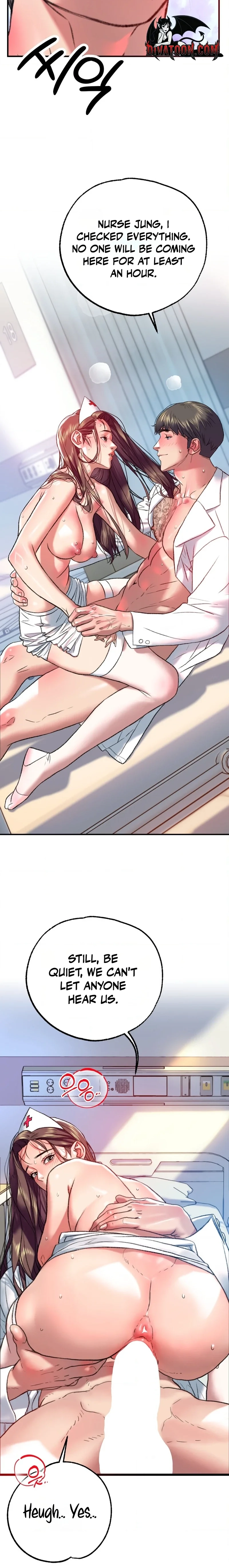 A Pervert Who Only Picks and Devours Other Perverts Chapter 6 page 23 - 