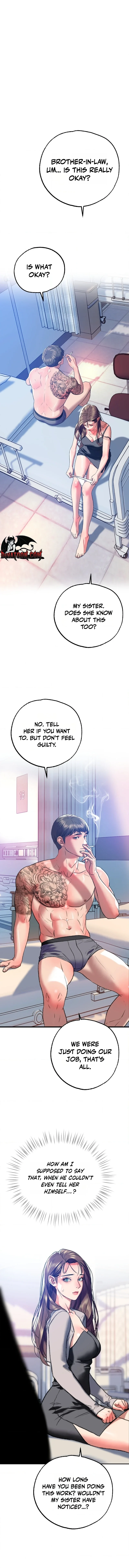 A Pervert Who Only Picks and Devours Other Perverts Chapter 6 page 29 - 