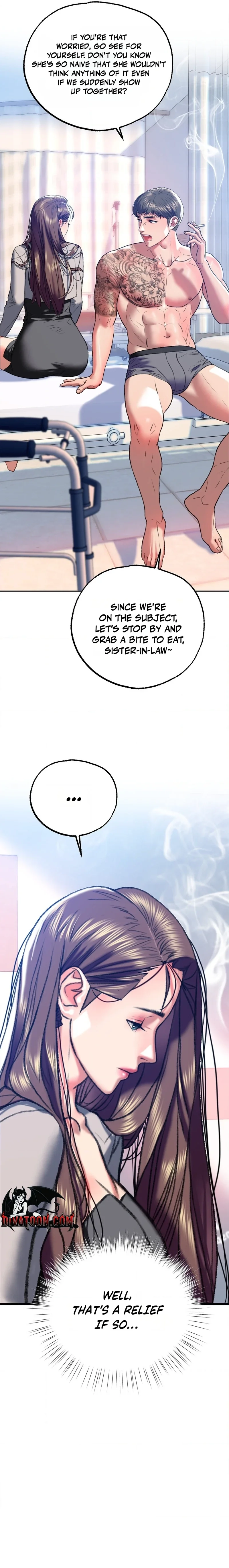 A Pervert Who Only Picks and Devours Other Perverts Chapter 6 page 30 - 