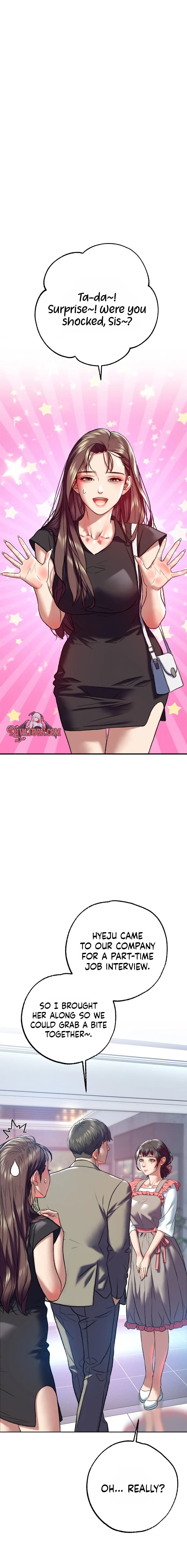 A Pervert Who Only Picks and Devours Other Perverts Chapter 7 page 2 - 