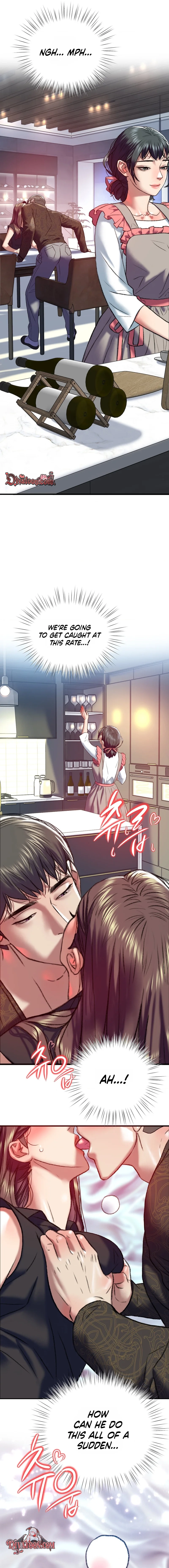 A Pervert Who Only Picks and Devours Other Perverts Chapter 7 page 12 - 