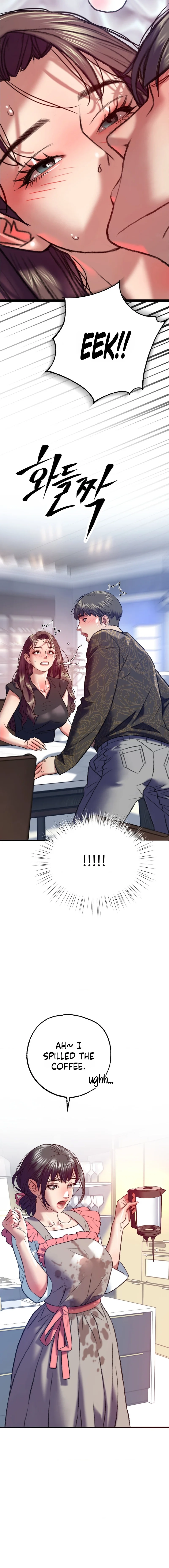 A Pervert Who Only Picks and Devours Other Perverts Chapter 7 page 13 - 