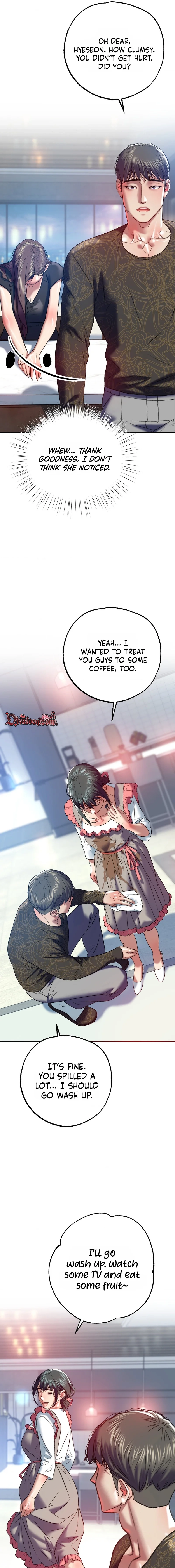 A Pervert Who Only Picks and Devours Other Perverts Chapter 7 page 14 - 