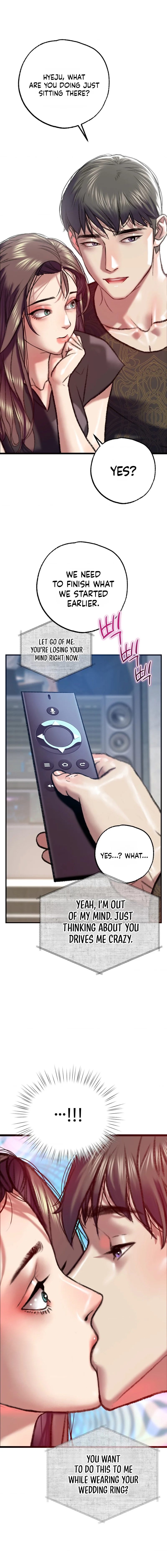 A Pervert Who Only Picks and Devours Other Perverts Chapter 7 page 17 - 