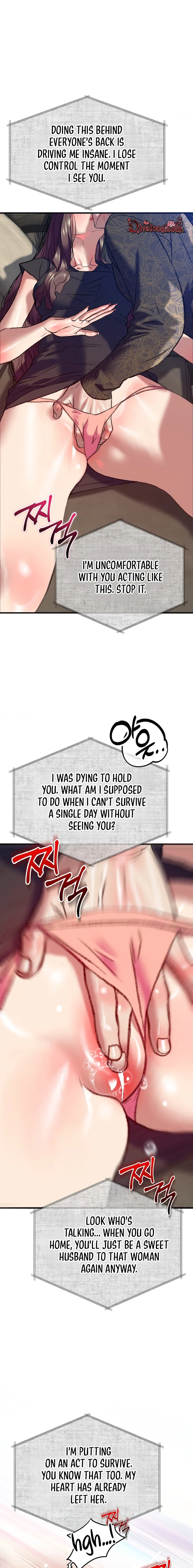 A Pervert Who Only Picks and Devours Other Perverts Chapter 7 page 18 - 
