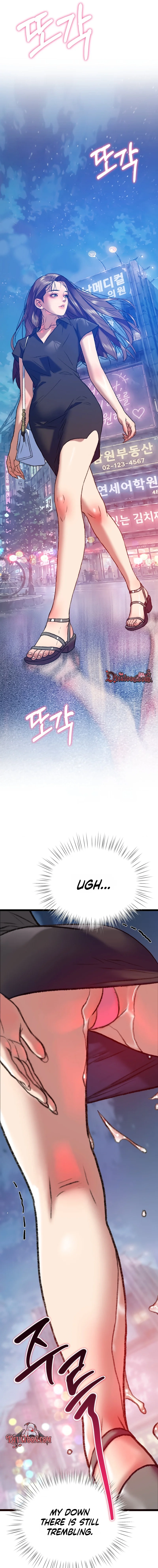 A Pervert Who Only Picks and Devours Other Perverts Chapter 7 page 27 - 