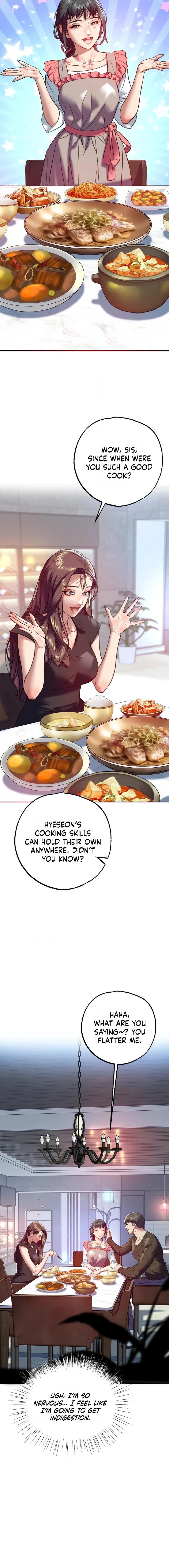 A Pervert Who Only Picks and Devours Other Perverts Chapter 7 page 4 - 