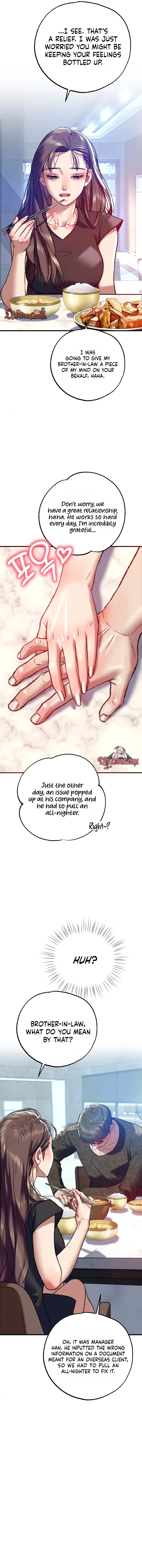 A Pervert Who Only Picks and Devours Other Perverts Chapter 7 page 7 - 
