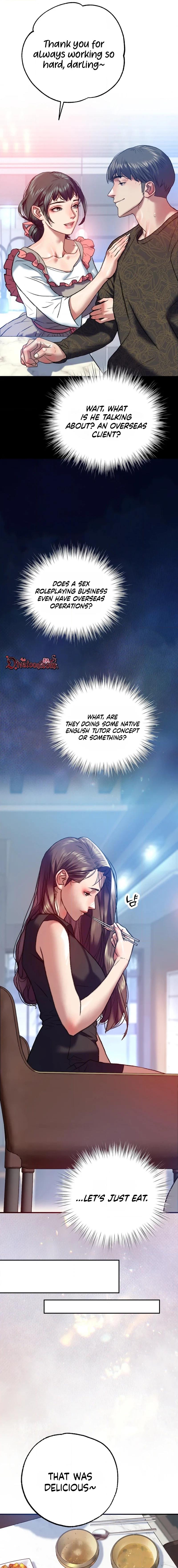 A Pervert Who Only Picks and Devours Other Perverts Chapter 7 page 8 - 