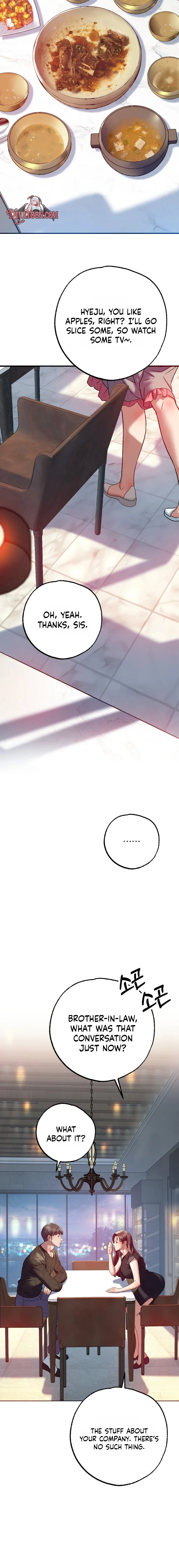 A Pervert Who Only Picks and Devours Other Perverts Chapter 7 page 9 - 
