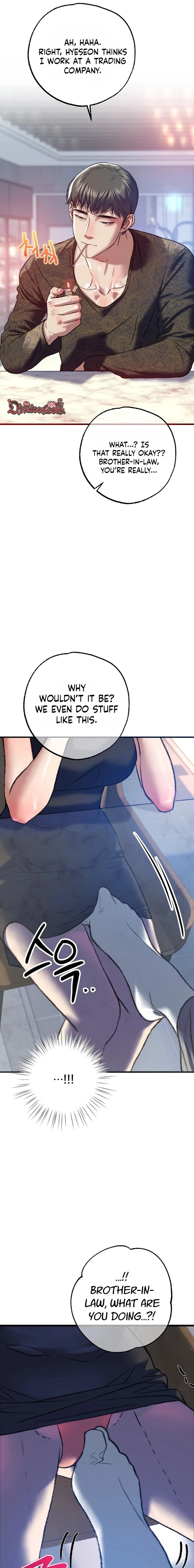 A Pervert Who Only Picks and Devours Other Perverts Chapter 7 page 10 - 