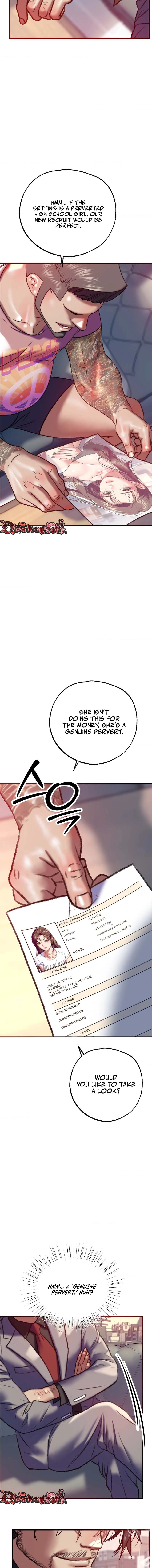 A Pervert Who Only Picks and Devours Other Perverts Chapter 8 page 2 - 
