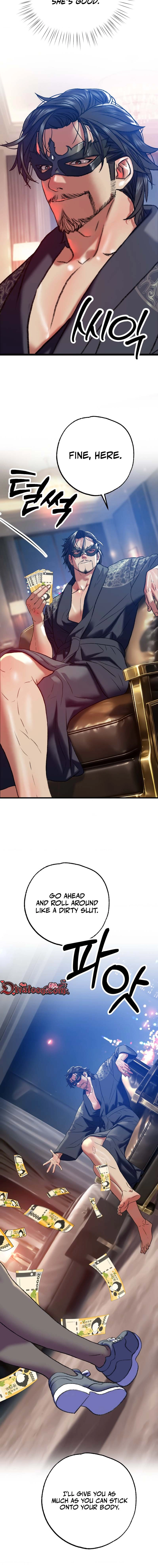 A Pervert Who Only Picks and Devours Other Perverts Chapter 8 page 11 - 