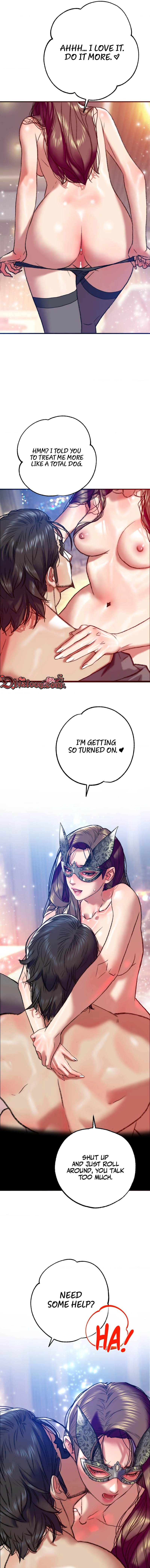 A Pervert Who Only Picks and Devours Other Perverts Chapter 8 page 13 - 
