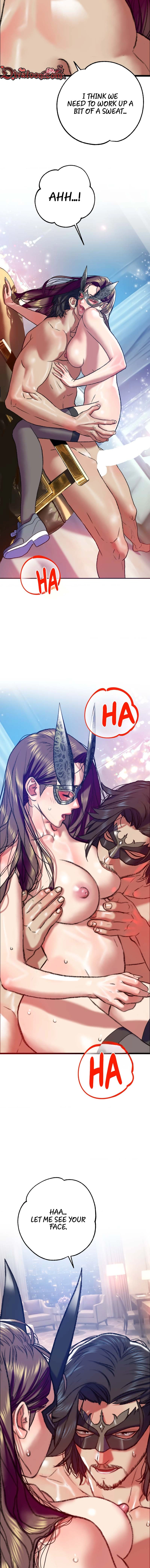 A Pervert Who Only Picks and Devours Other Perverts Chapter 8 page 14 - 