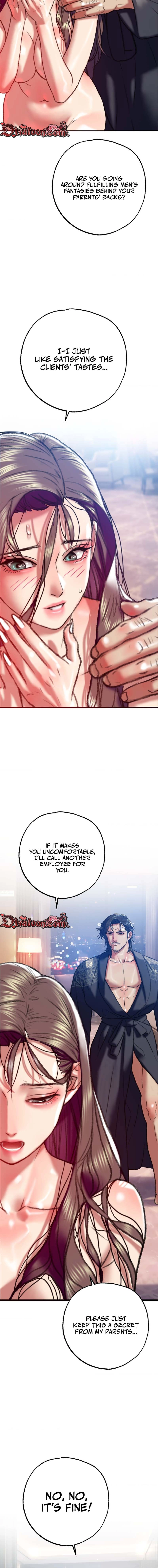 A Pervert Who Only Picks and Devours Other Perverts Chapter 8 page 18 - 