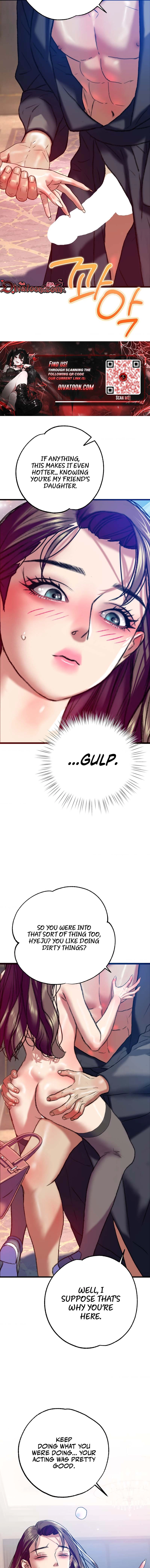 A Pervert Who Only Picks and Devours Other Perverts Chapter 8 page 20 - 