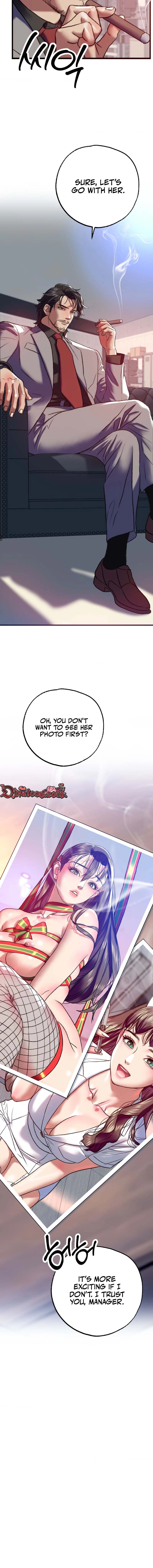A Pervert Who Only Picks and Devours Other Perverts Chapter 8 page 3 - 