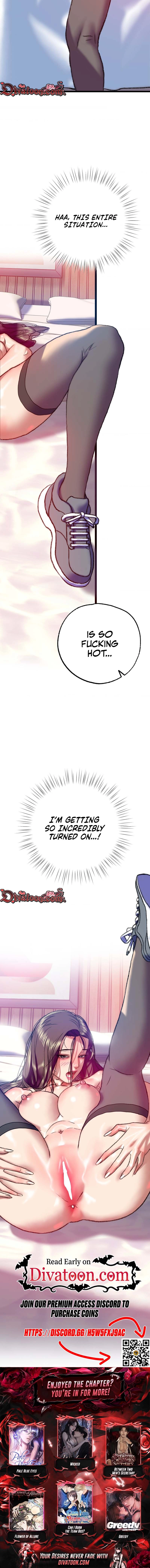A Pervert Who Only Picks and Devours Other Perverts Chapter 8 page 23 - 