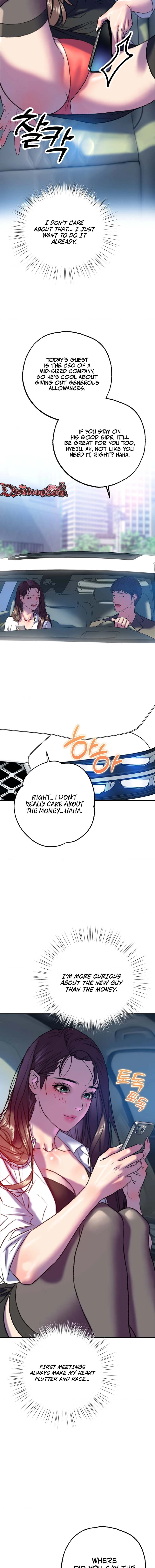 A Pervert Who Only Picks and Devours Other Perverts Chapter 8 page 5 - 