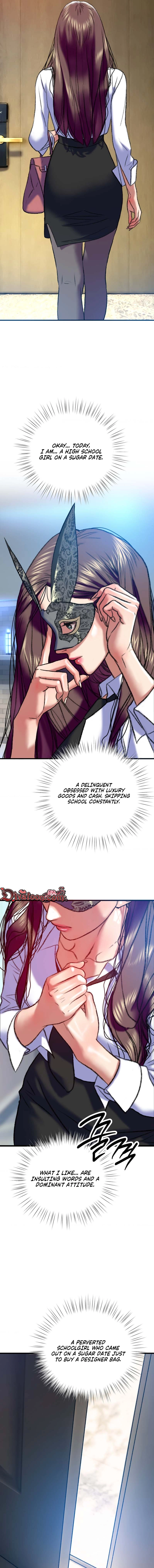 A Pervert Who Only Picks and Devours Other Perverts Chapter 8 page 7 - 