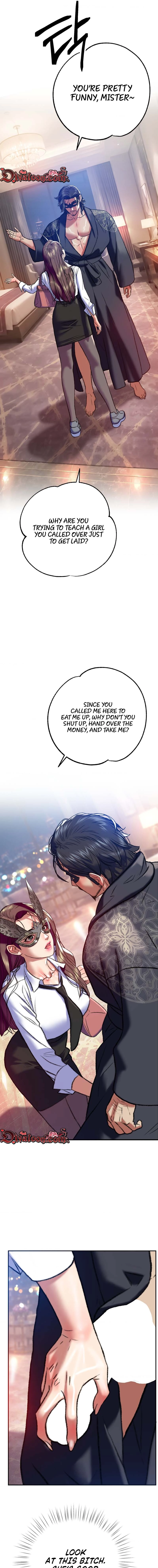 A Pervert Who Only Picks and Devours Other Perverts Chapter 8 page 10 - 