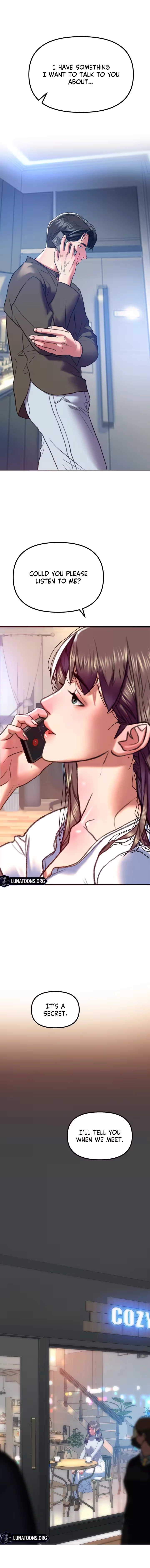A Pervert Who Only Picks Perverts Chapter 1 page 13 - 