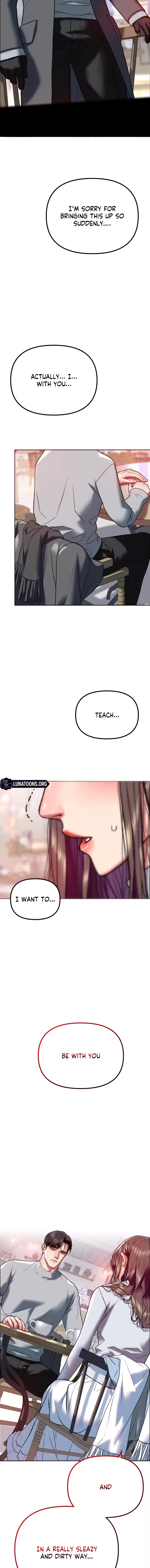 A Pervert Who Only Picks Perverts Chapter 1 page 15 - 