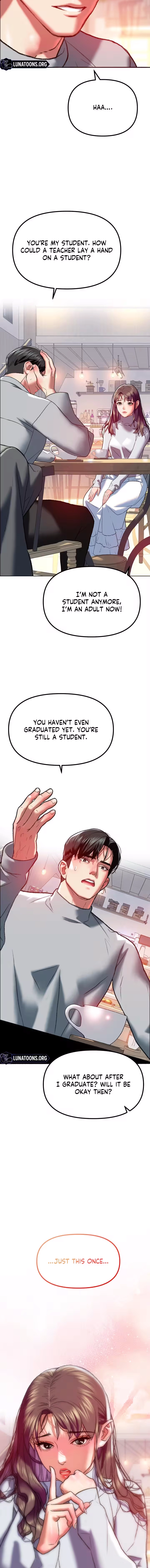 A Pervert Who Only Picks Perverts Chapter 1 page 18 - 