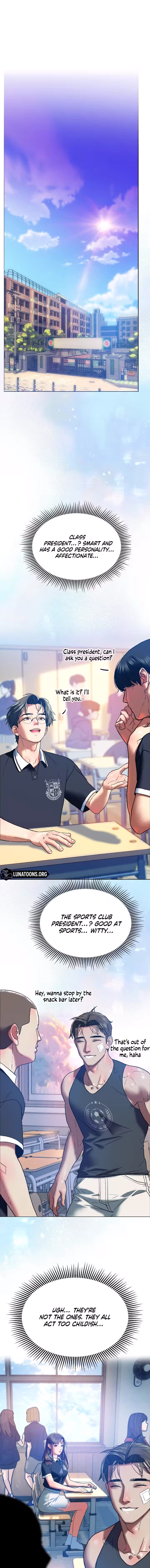 A Pervert Who Only Picks Perverts Chapter 1 page 5 - 