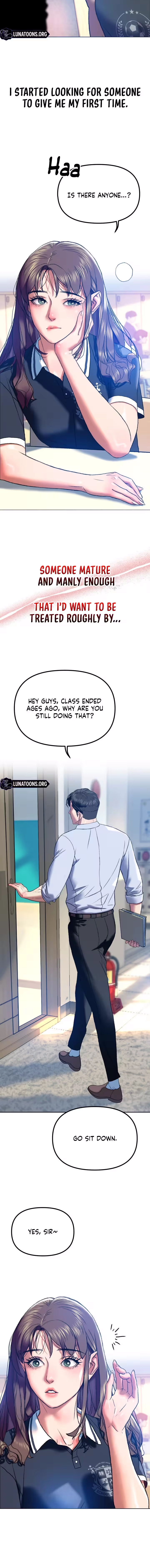 A Pervert Who Only Picks Perverts Chapter 1 page 6 - 