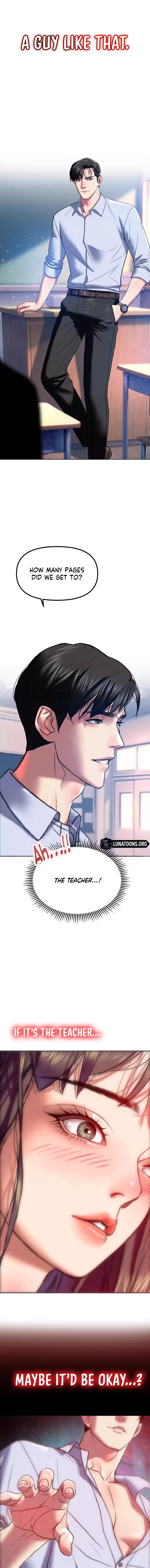 A Pervert Who Only Picks Perverts Chapter 1 page 7 - 