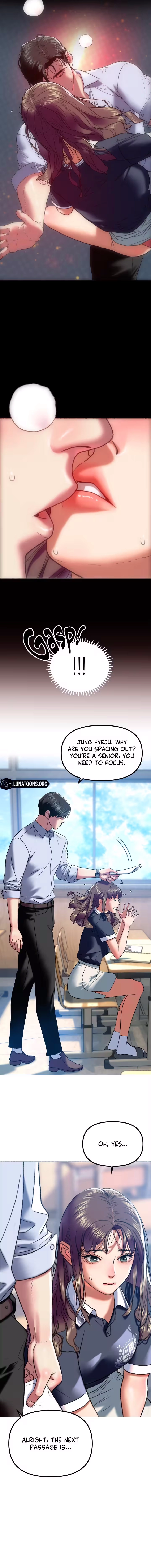 A Pervert Who Only Picks Perverts Chapter 1 page 9 - 
