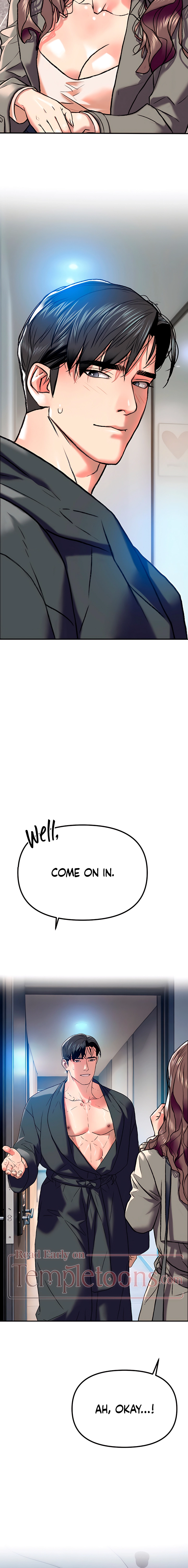 A Pervert Who Only Picks Perverts Chapter 2 page 2 - 