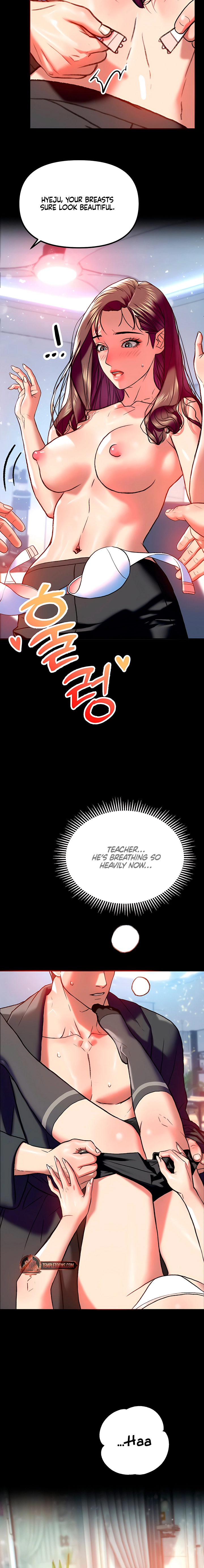 A Pervert Who Only Picks Perverts Chapter 2 page 15 - 