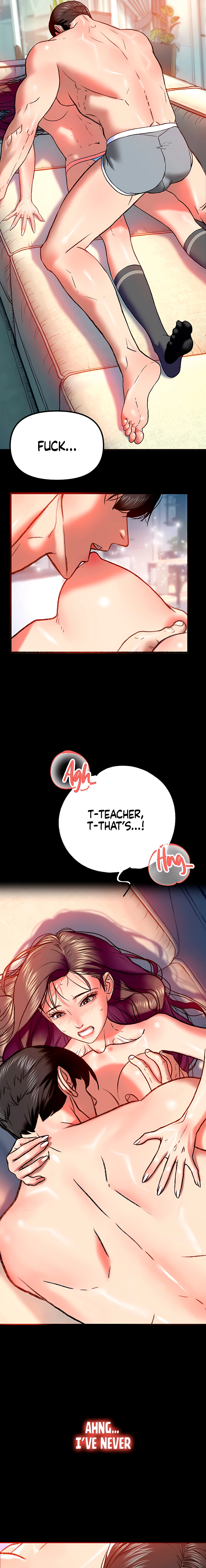 A Pervert Who Only Picks Perverts Chapter 2 page 16 - 