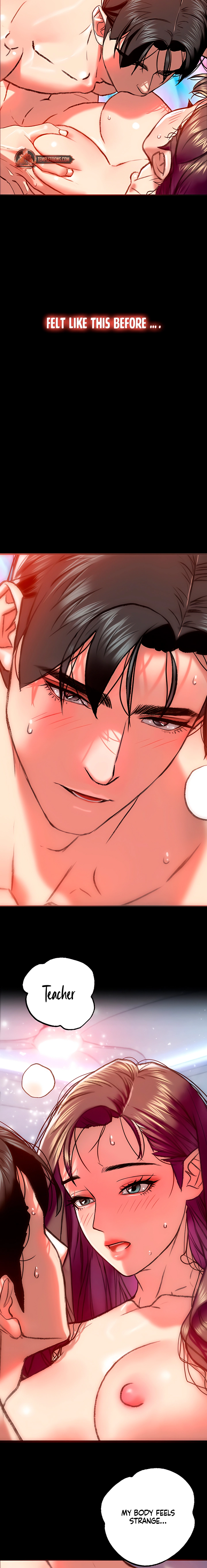A Pervert Who Only Picks Perverts Chapter 2 page 17 - 