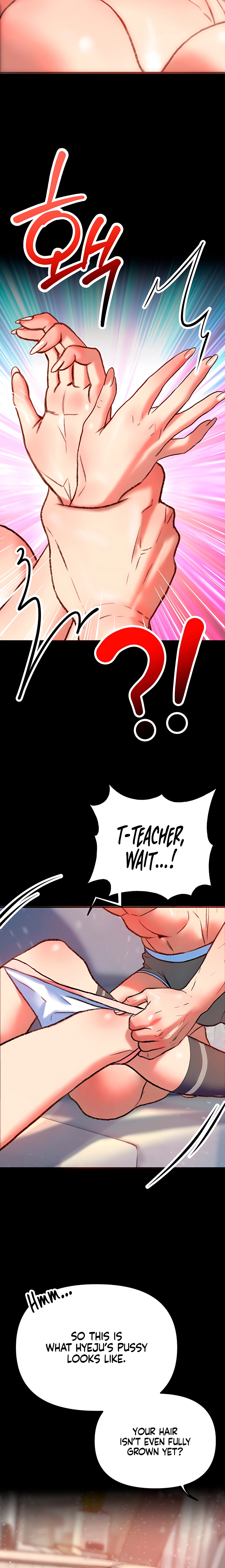 A Pervert Who Only Picks Perverts Chapter 2 page 21 - 