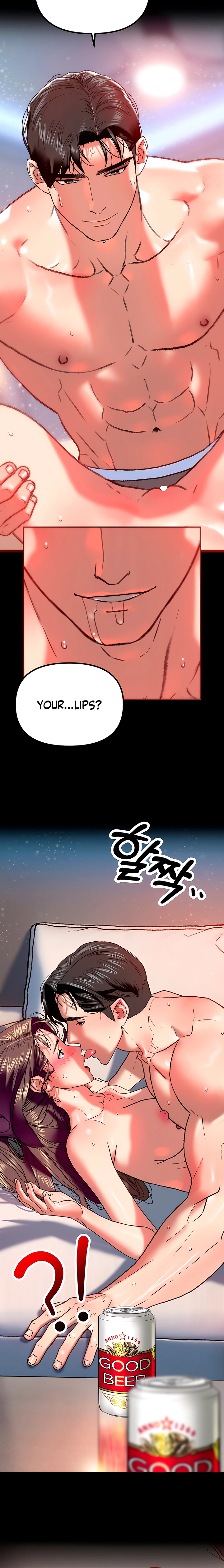 A Pervert Who Only Picks Perverts Chapter 2 page 25 - 