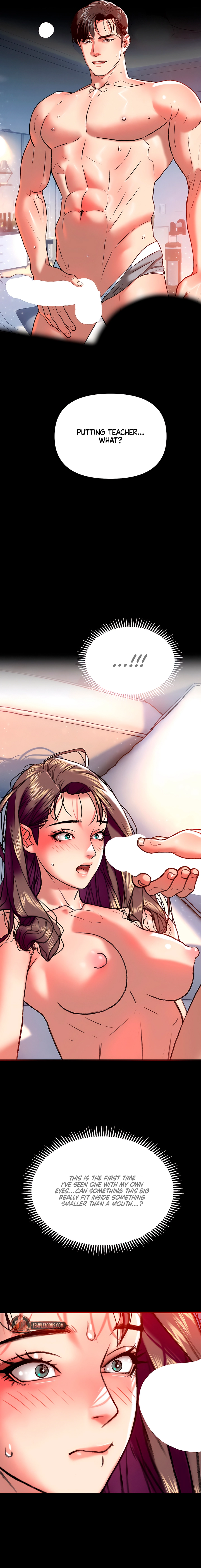 A Pervert Who Only Picks Perverts Chapter 2 page 28 - 