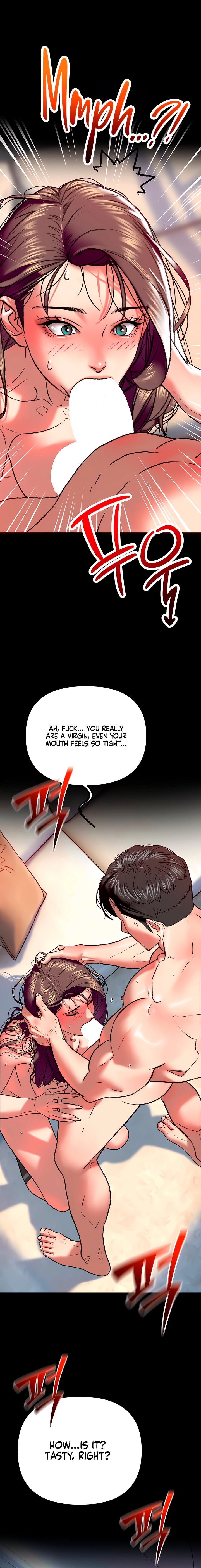 A Pervert Who Only Picks Perverts Chapter 2 page 29 - 