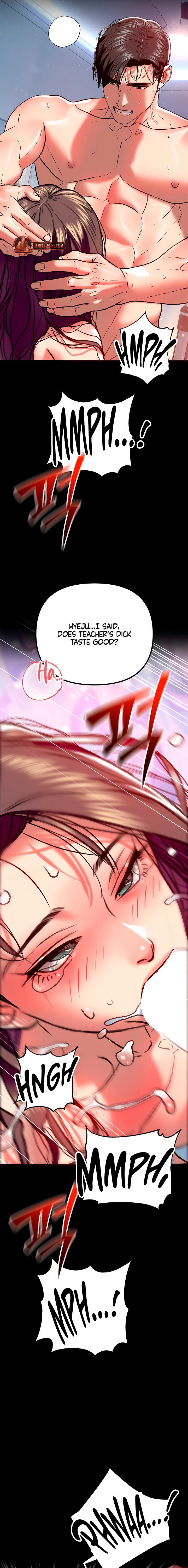 A Pervert Who Only Picks Perverts Chapter 2 page 30 - 
