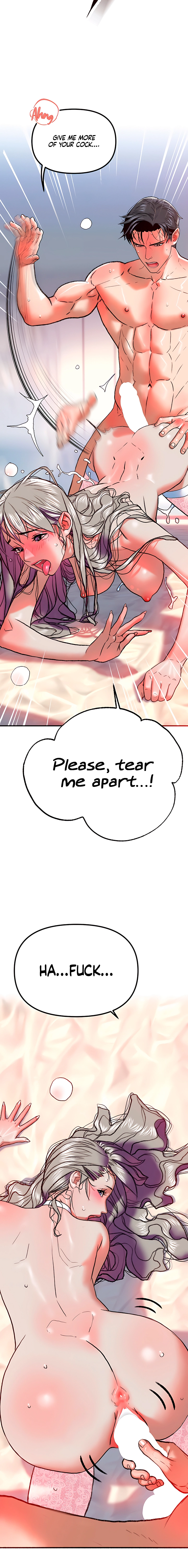 A Pervert Who Only Picks Perverts Chapter 2 page 6 - 